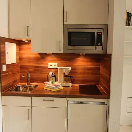 Apartment Anne Wenningstedt-Braderup