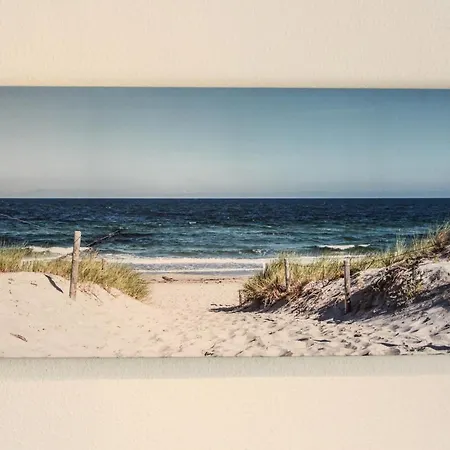 Appartamento Anne Wenningstedt-Braderup
