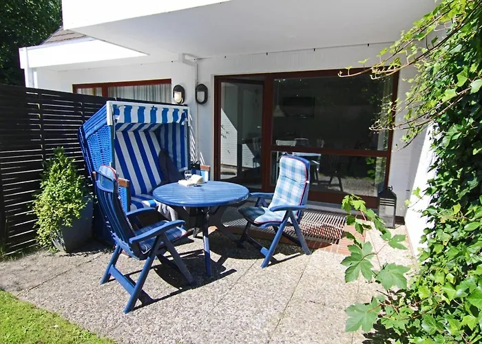 Anne Apartman Wenningstedt-Braderup (Sylt)