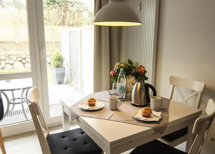 Apartman Anne Wenningstedt-Braderup (Sylt)