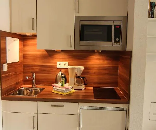 Apartman Anne Wenningstedt-Braderup (Sylt)