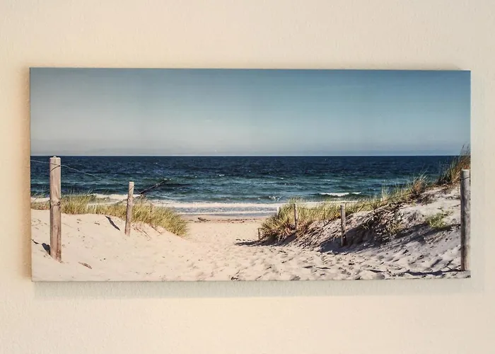 Apartman Anne Wenningstedt-Braderup (Sylt)